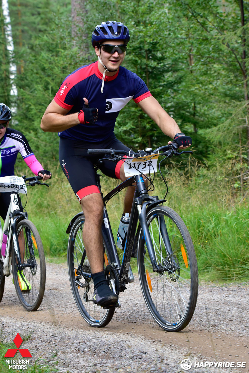 Bild från Cykelvasan 2016